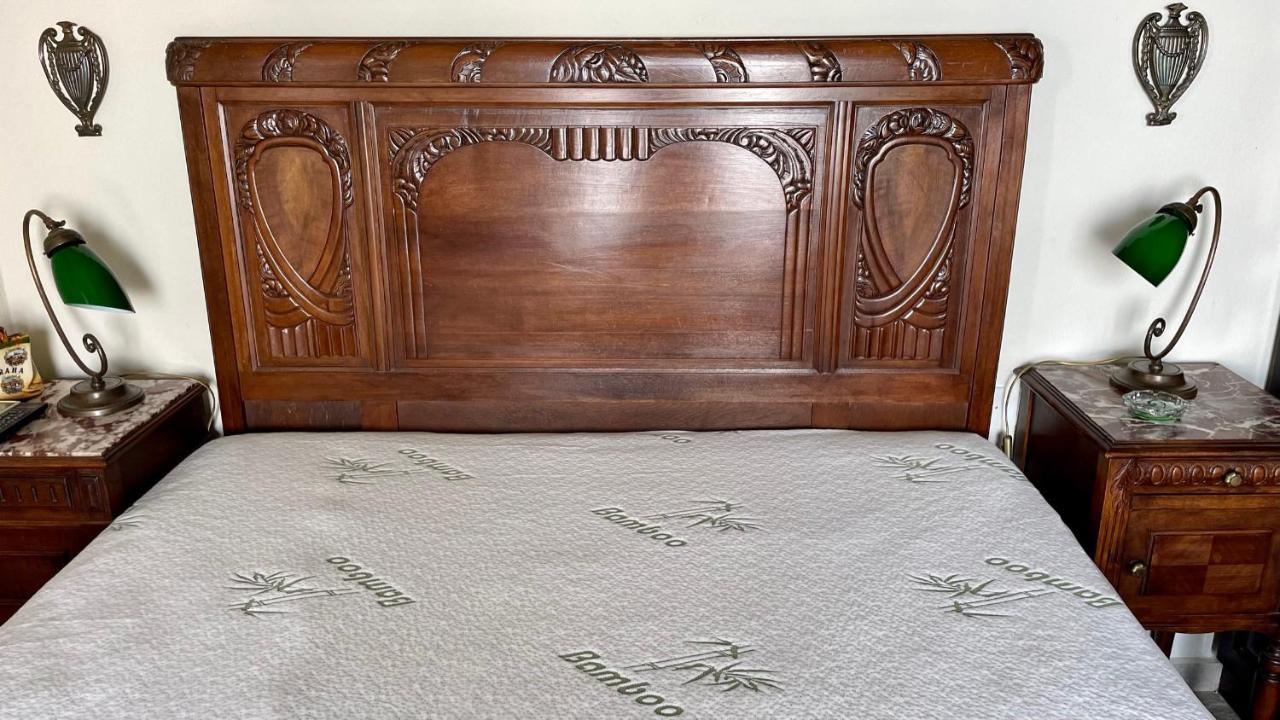 Iris Sea View Villa Афисос Екстериор снимка